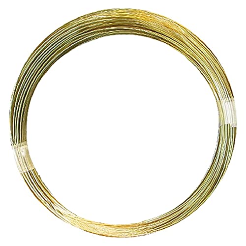 Fil Laiton 0.6mm rouleau 20m Sc - Bébé & Puériculture Amazon France à 2.49€