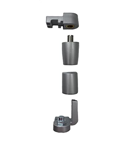 CRL aluminio Offset izquierda mano 0p70 serie Pivot Set... - Bricolage & Outils Amazon Espagne à 51.54€