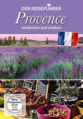 Provence - entdecken und erleben - Der Reiseführer - Livres & eBooks Amazon Italie à 5.01€