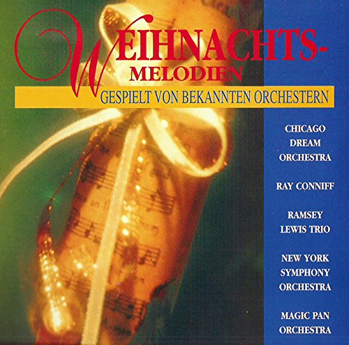 Orchestra Christmas Melodies - Musique & Instruments Amazon Allemagne à 70.99€
