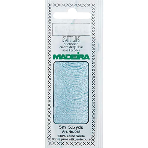 Madeira Silk 5 m 1312 - Loisirs Créatifs Amazon Royaume-Uni à 1.30€