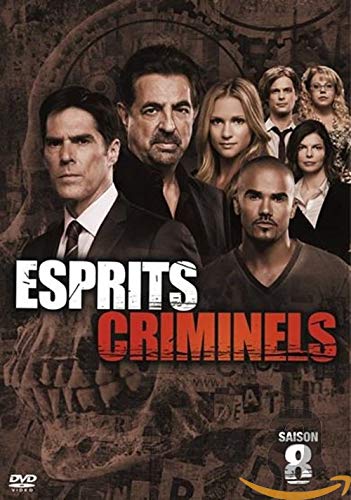Esprits criminels - Saison 8 - Auto & Moto Amazon Italie à 10.21€