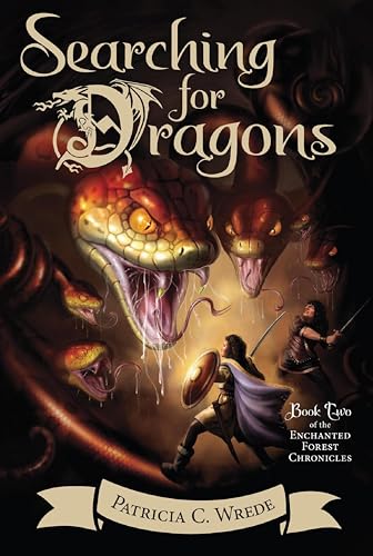 Searching for Dragons: The Enchanted Forest Chronicles... - Amazon Royaume-Uni à 0.99€