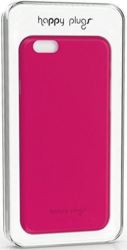 Happy Plugs 8868 Ultra Thin Case iPhone 6 Cerise en promo sur Amazon