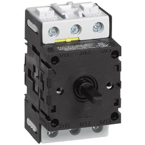 BACO BA0172000 - Blocco per interruttori 25A Grigio, nero... - Amazon Italie à 26.99€