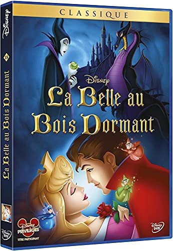 La belle au bois dormant [FR Import] [DVD] [1959] - Livres & eBooks Amazon Royaume-Uni à 3.33€
