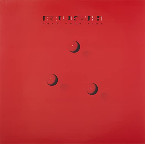 Hold Your Fire - Musique & Instruments en promo à 19.83€