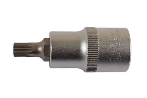 Laser 6063 Embout M7 Spline x 55mm - carré en 1/2" en promo à 9,16€ (-57%) sur Amazon FR