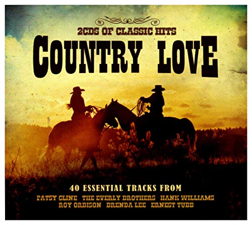 Country Love - Musique & Instruments Amazon Italie à 4.50€