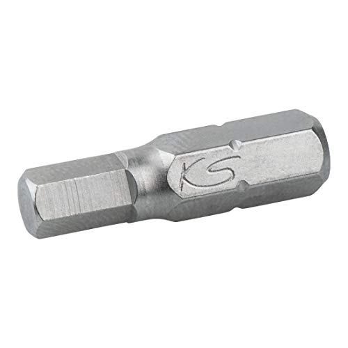 KS Tools 911.3575 1/4" Punta para tornillos con encastre... - DIY & Tools Amazon Spain à 1.17€