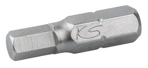 KS Tools 911.3570 Inserto 1/4" ad esagono incassato, 25 mm... - Bricolage & Outils en promo à 2.32€