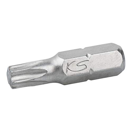 KS Tools 911.3690 5/16" CLASSIC Bit TX, 30mm, T27 - Bricolage & Outils Amazon Allemagne à 1.19€