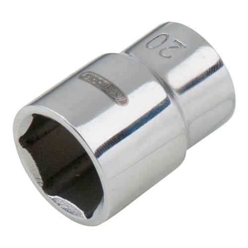 KS Tools 9641409 Douille, 9 mm, hexagonale 1/10,2 cm - Bricolage & Outils Amazon France à 3.49€
