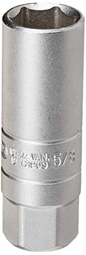 KS Tools 911.3909 Douille Bougie d'allumage 3/20,3 cm, 5/8 - Bricolage & Outils en promo à 8.43€