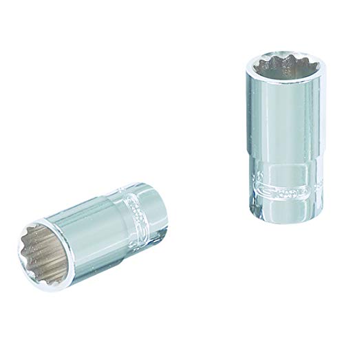 KS Tools 918.1542 1/4" CHROMEplus 12-kant-Stecknuss, 10mm - DIY & Tools Amazon Germany à 2.06€