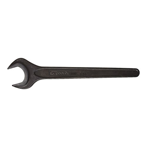 KS Tools 517.2510 HD Single Open end Clé à molette, 10 mm... - Bricolage & Outils Amazon France à 3.09€