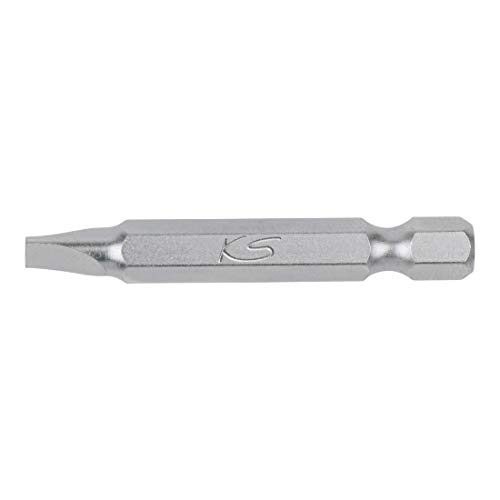 KS Tools 911.3323 1/4" CLASSIC Bit Schlitz, 50mm, 8mm - Maison & Cuisine Amazon Allemagne à 3.34€