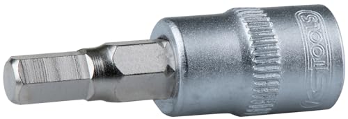 KS Tools 917.1435 E Douille hexagonale, intérieur 6 pans, 2... - Bricolage & Outils Amazon France à 9.85€