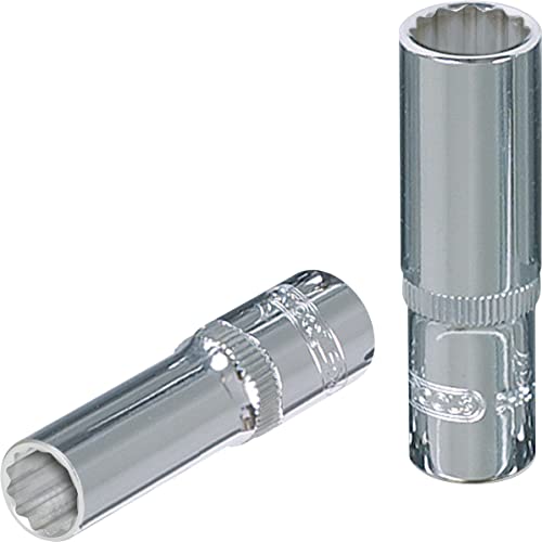 KS Tools 918.1602 1/4" CHROMEplus 12-kant-Stecknuss, lang... - Bricolage & Outils Amazon Allemagne à 2.29€