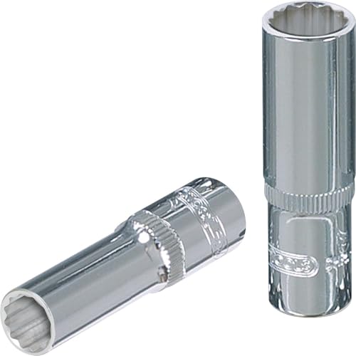 KS Tools 918.1418 1/4" CHROMEplus 12-kant-Stecknuss, lang... - Bricolage & Outils Amazon Allemagne à 2.59€