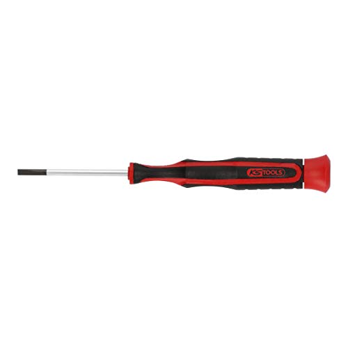 KS Tools 500.7701 Destornillador para electrónica ranurado... - Deal Amazon à 2.61€