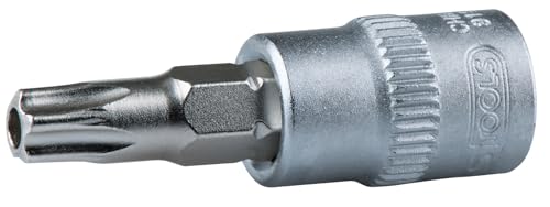KS Tools 911.1485 E Douille TX avec alésage, 1/4 " - Bricolage & Outils Amazon France à 9.75€
