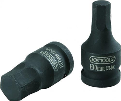 KS Tools 911.0903 1/2" Llave de vaso de impacto con punta... - Bricolage & Outils Amazon Espagne à 16.39€