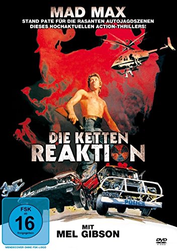 Die Kettenreaktion [DVD] - Musique & Instruments Amazon Espagne à 7.38€