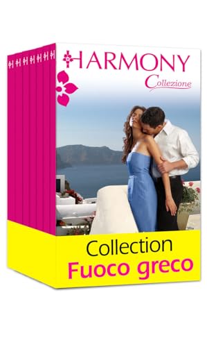 Collection Fuoco greco: Harmony Collezione (Italian Edition) - Amazon Royaume-Uni à 2.99€