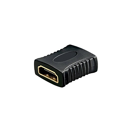Goobay 60729 - Adattatore HDMI, Placcato Oro - High-Tech & Électronique Amazon Italie à 6.69€