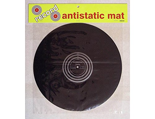 Antistatikmatte aus Filz mit Stroboskop für Plattenspieler... - Jouets & Jeux Amazon Allemagne à 7.16€