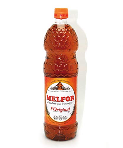VINAJOL Vinaigre Melfort 1 L 0.98 kg - Épicerie en promo à 2.66€