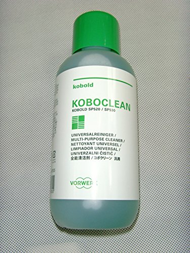 Vorwerk Koboclean Nettoyant universel pour aspirateur... - Sports & Fitness Amazon France à 13.89€