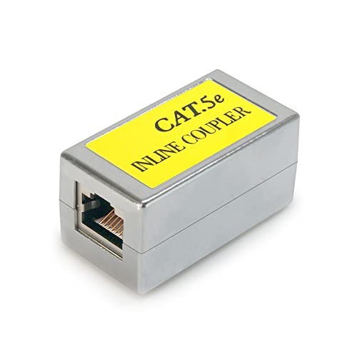 Waytex 30171 Coupleur RJ45 Femelle Femelle Adaptateur RJ45... - Tech & Electronics Amazon France à 2.81€