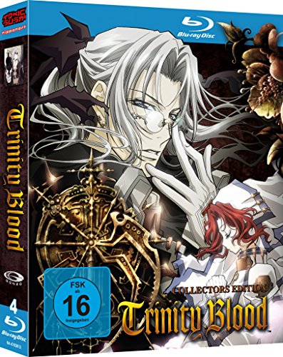 Trinity Blood: Gesamtausgabe - Amazon Royaume-Uni à 26.22€