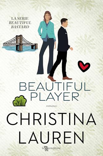 Beautiful Player (Beautiful Bastard Vol. 3) (Italian... - Jouets & Jeux Amazon Espagne à 1.99€