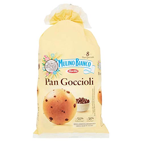 Mulino Bianco Merendine Pangoccioli, 336g - Épicerie Amazon Italie à 3.59€