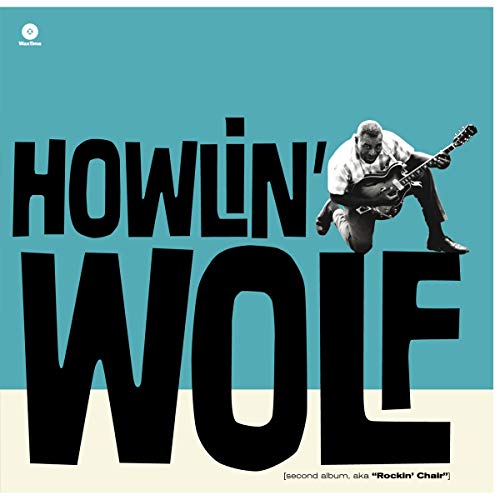 Howlin' Wolf / Rockin' Chair - Maison & Cuisine Amazon France à 14.40€