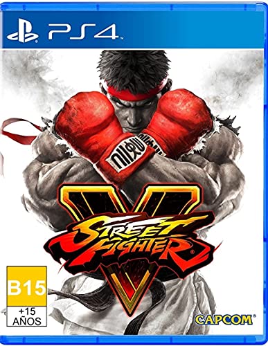 Street Fighter V (Dates Tbd) - Jeux Vidéo & Consoles Amazon Espagne à 22.87€