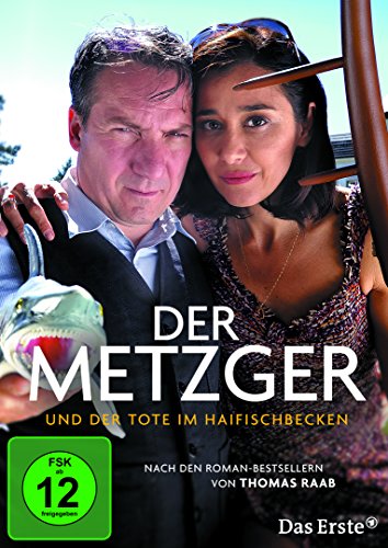 Der Metzger und der Tote im Haifischbecken [Alemania] [DVD] - Livres & eBooks Amazon Espagne à 7.38€
