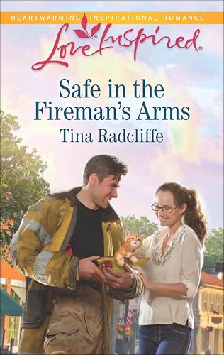 Safe in the Fireman's Arms (Love Inspired) - Nouvelle promo Amazon à 1.99€