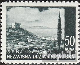 Prophila Collection Croacia 64 Nuevo con Goma Original **... - Livres & eBooks Amazon Espagne à 1.48€