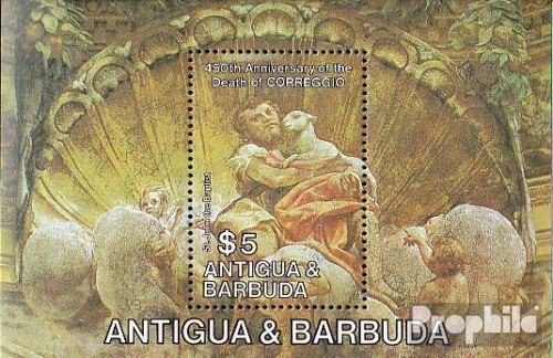 Prophila Collection Antigua e Barbuda Block 83 (Completa... - Livres & eBooks Amazon Italie à 0.99€