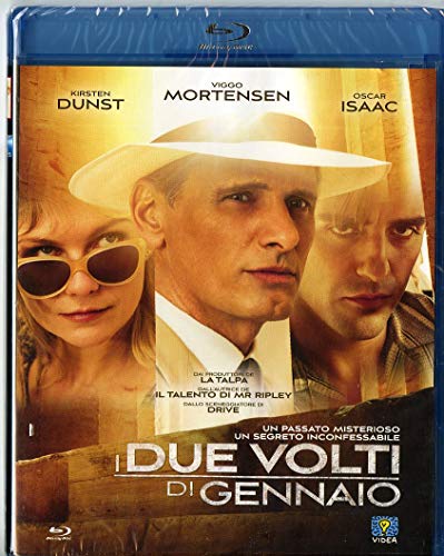 I due volti di gennaio [Blu-ray] [IT Import] - Amazon Allemagne à 6.16€