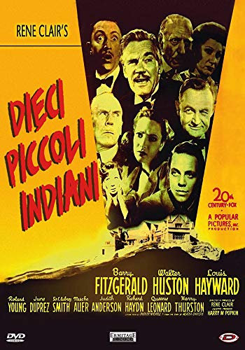 Dieci Piccoli Indiani [Import] - Jouets & Jeux Amazon Allemagne à 15.86€