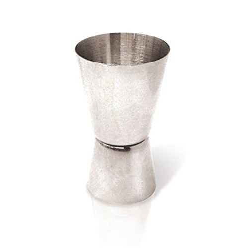 VinBouquet FIK 024 Verre à mesurer en Acier Inoxydable... - Bricolage & Outils en promo à 3.47€