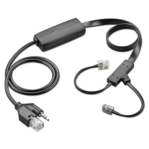Plantronics – APC-42 Ehs Cable para CS500 Serie Producto... - Fournitures Bureau Amazon Espagne à 51.91€