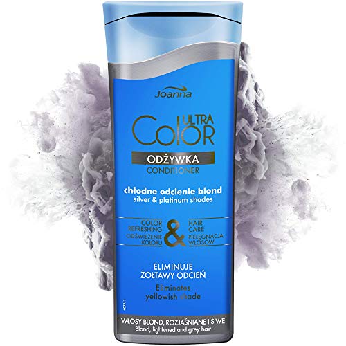 Joanna ultra Odzywka do Wlosow Blondjoanna ultra Blonde... - Beauté & Parfums Amazon Italie à 4.05€