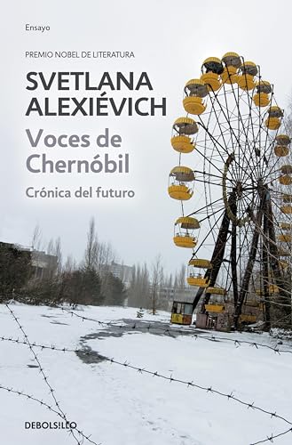 Voces de Chernóbil: Crónica del futuro - Livres & eBooks Amazon Espagne à 3.79€