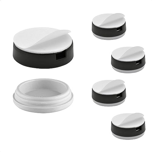 Wagner QuickClick® Kunststoffgleiter Möbelgleiter... - Maison & Cuisine Amazon Allemagne à 5.74€